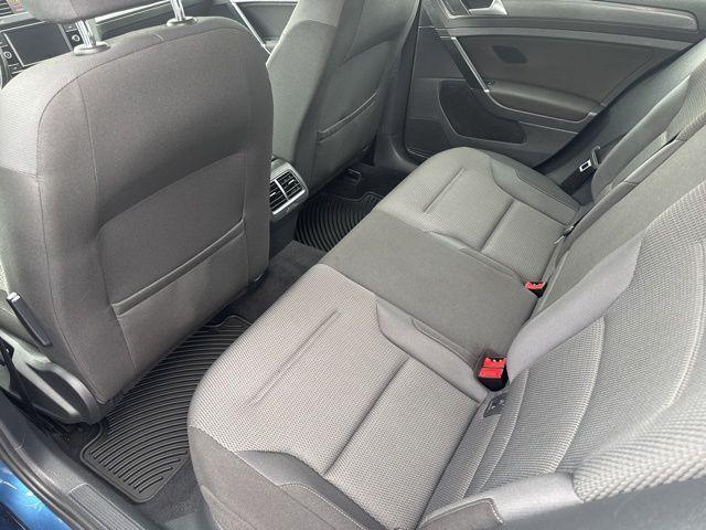 used 2018 Volkswagen Golf SportWagen car, priced at $15,781