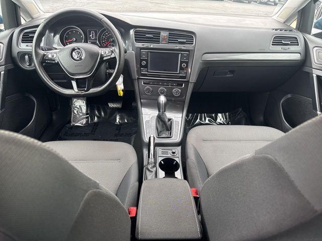 used 2018 Volkswagen Golf SportWagen car, priced at $15,781