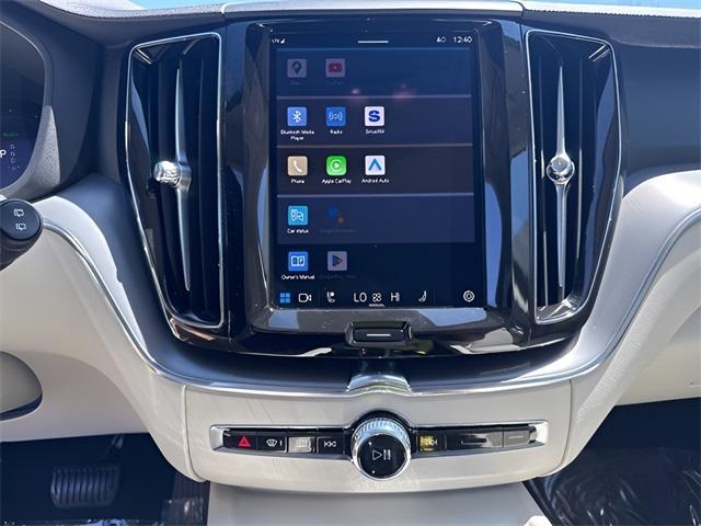 used 2024 Volvo XC60 Recharge Plug-In Hybrid car, priced at $52,250