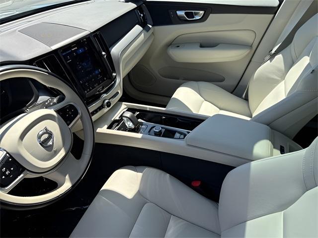 used 2024 Volvo XC60 Recharge Plug-In Hybrid car, priced at $52,250