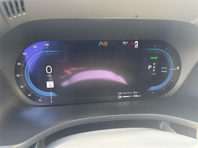 used 2024 Volvo XC60 Recharge Plug-In Hybrid car, priced at $52,250