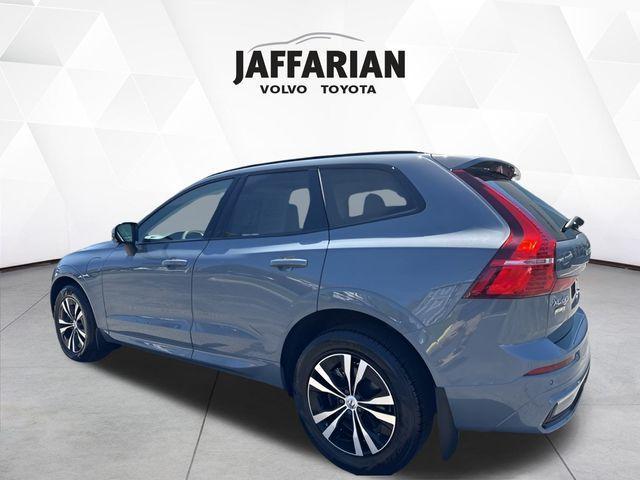 used 2024 Volvo XC60 Recharge Plug-In Hybrid car, priced at $48,500