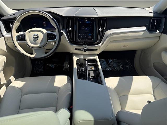 used 2024 Volvo XC60 Recharge Plug-In Hybrid car, priced at $52,250