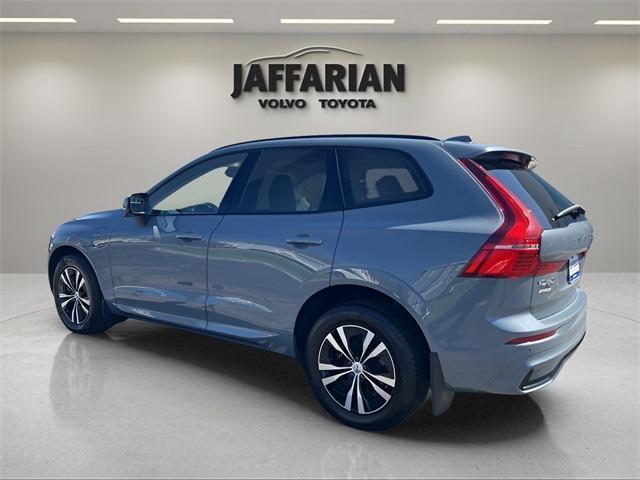 used 2024 Volvo XC60 Recharge Plug-In Hybrid car, priced at $52,500