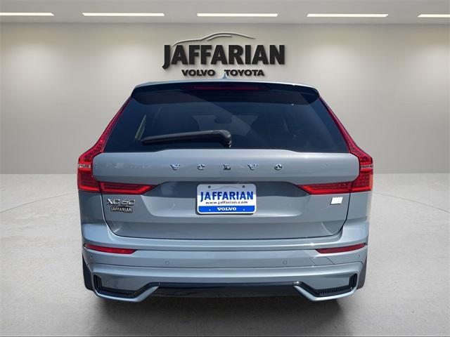 used 2024 Volvo XC60 Recharge Plug-In Hybrid car, priced at $52,500