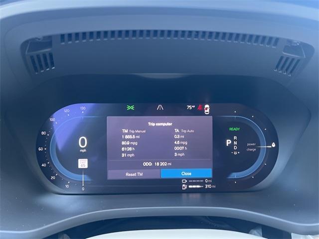 used 2024 Volvo XC60 Recharge Plug-In Hybrid car, priced at $52,500