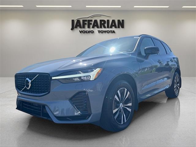 used 2024 Volvo XC60 Recharge Plug-In Hybrid car, priced at $52,500