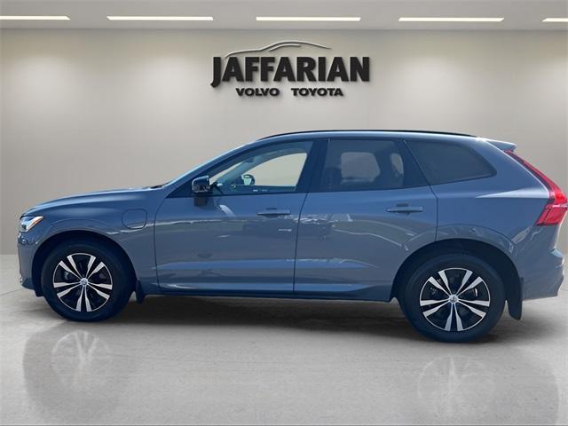 used 2024 Volvo XC60 Recharge Plug-In Hybrid car, priced at $52,500