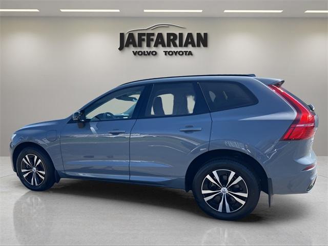 used 2024 Volvo XC60 Recharge Plug-In Hybrid car, priced at $52,500