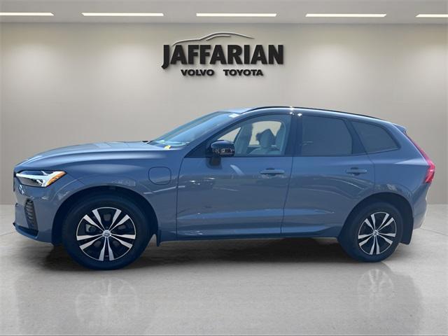 used 2024 Volvo XC60 Recharge Plug-In Hybrid car, priced at $52,500