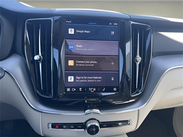 used 2024 Volvo XC60 Recharge Plug-In Hybrid car, priced at $52,500