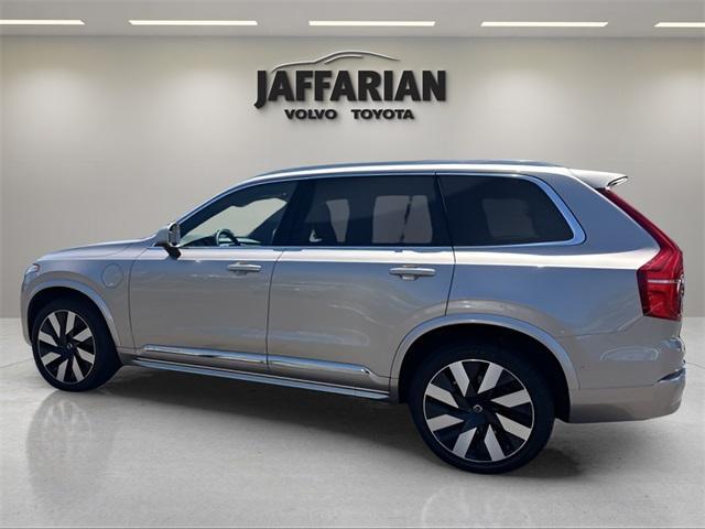 used 2023 Volvo XC90 Recharge Plug-In Hybrid car, priced at $61,588