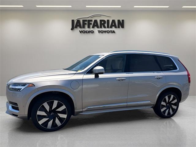 used 2023 Volvo XC90 Recharge Plug-In Hybrid car, priced at $61,588