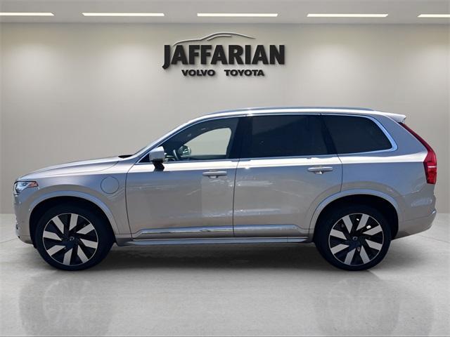 used 2023 Volvo XC90 Recharge Plug-In Hybrid car, priced at $61,588