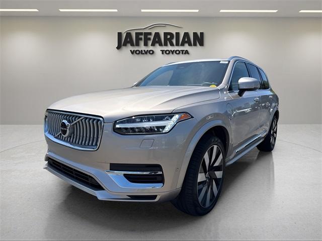 used 2023 Volvo XC90 Recharge Plug-In Hybrid car, priced at $61,588