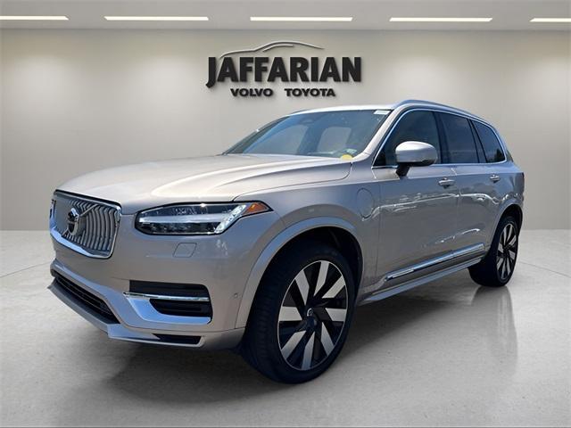 used 2023 Volvo XC90 Recharge Plug-In Hybrid car, priced at $61,588