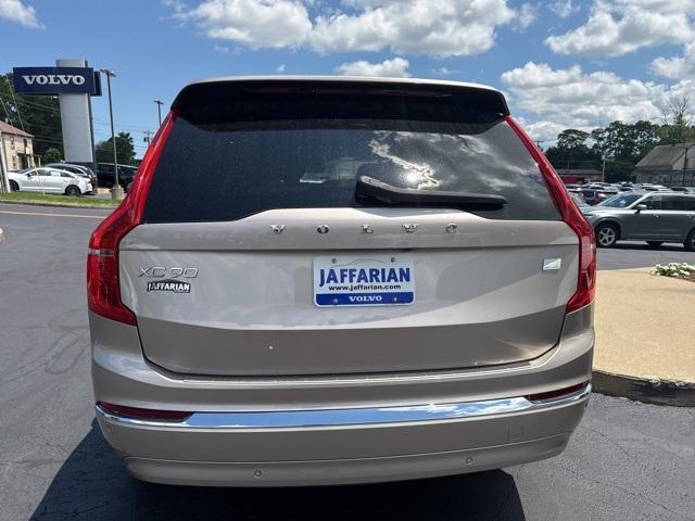 used 2023 Volvo XC90 Recharge Plug-In Hybrid car, priced at $59,500