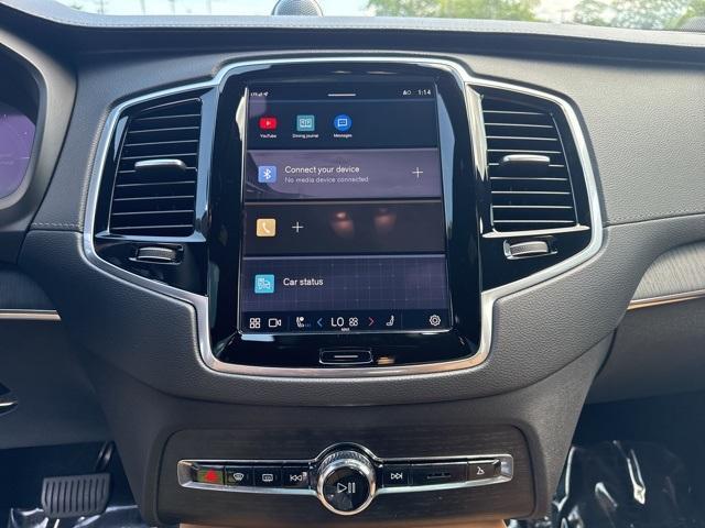 used 2023 Volvo XC90 Recharge Plug-In Hybrid car, priced at $59,500