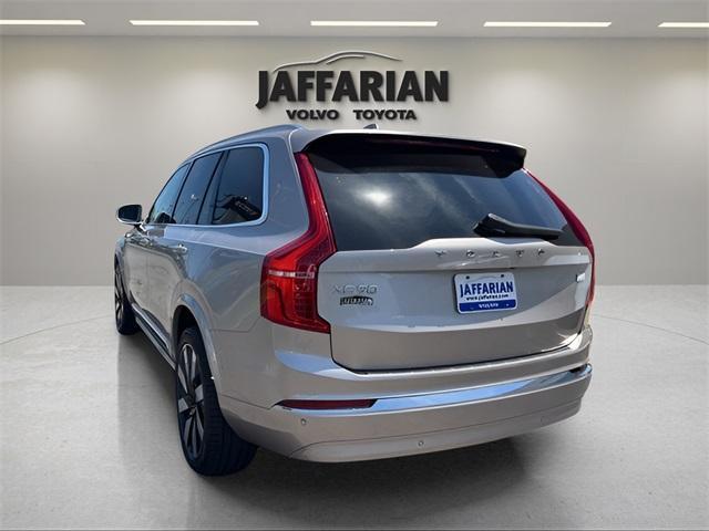 used 2023 Volvo XC90 Recharge Plug-In Hybrid car, priced at $61,588