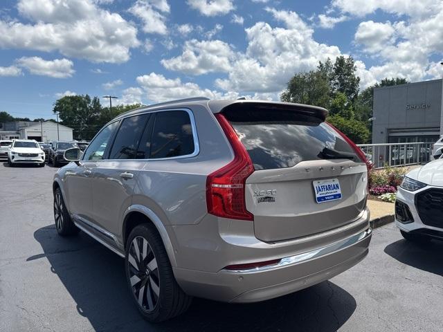 used 2023 Volvo XC90 Recharge Plug-In Hybrid car, priced at $59,500
