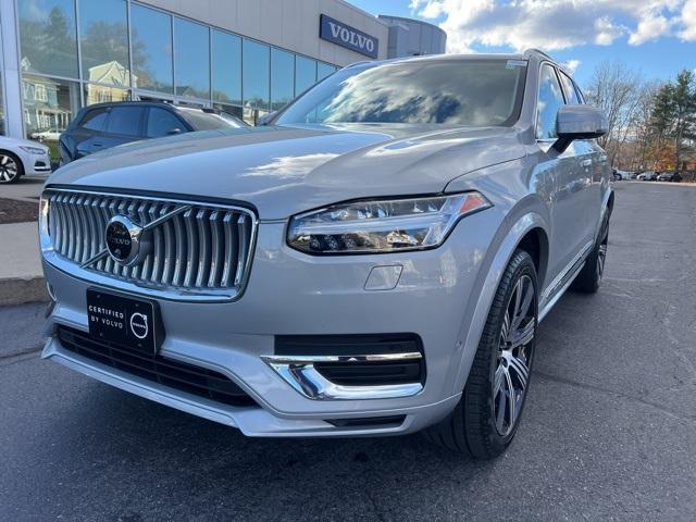 used 2024 Volvo XC90 Recharge Plug-In Hybrid car, priced at $60,500