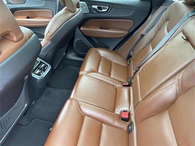 used 2023 Volvo XC60 car, priced at $43,999