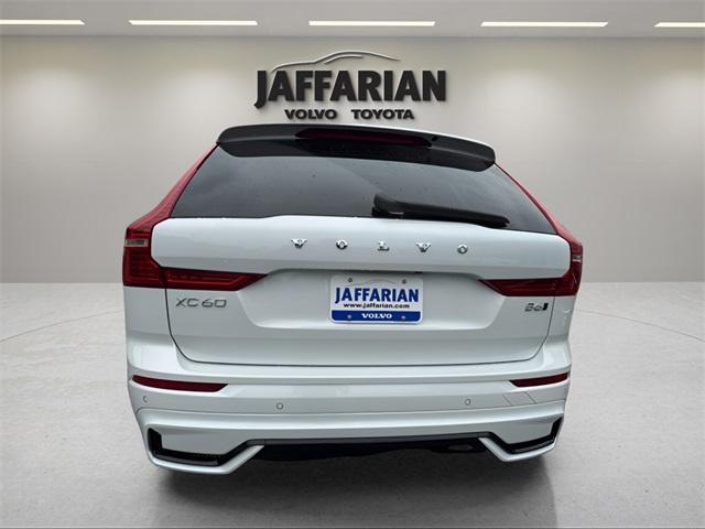 used 2023 Volvo XC60 car, priced at $43,999