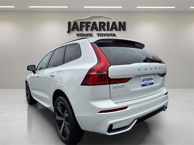 used 2023 Volvo XC60 car, priced at $43,999