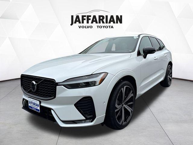 used 2023 Volvo XC60 car, priced at $41,200