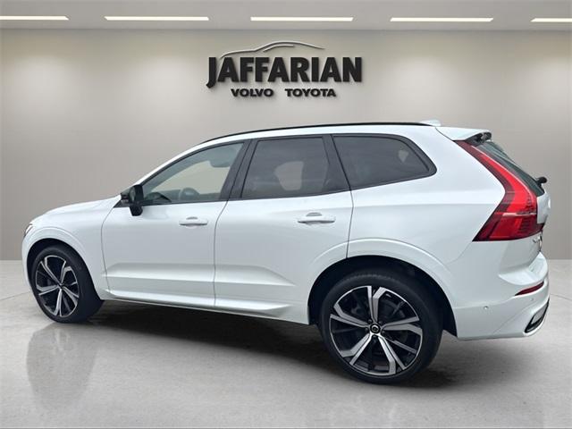 used 2023 Volvo XC60 car, priced at $45,788