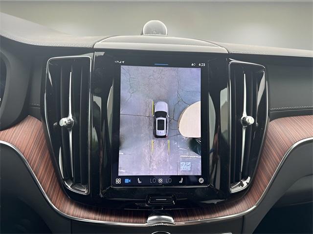 used 2023 Volvo XC60 car, priced at $45,788
