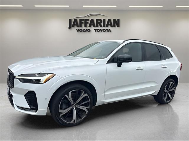 used 2023 Volvo XC60 car, priced at $45,788