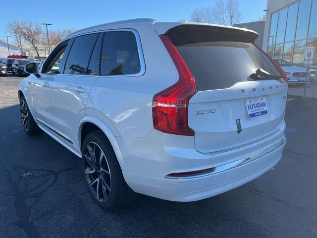 new 2025 Volvo XC90 car, priced at $63,665