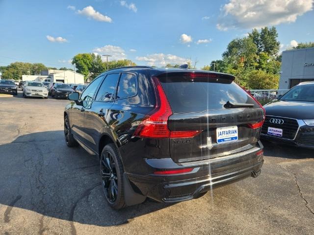 new 2025 Volvo XC60 car, priced at $63,350