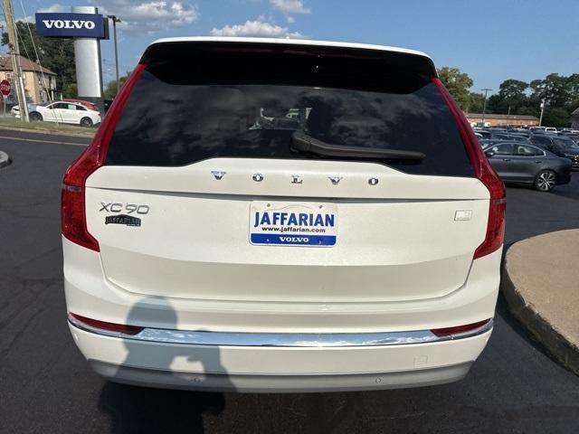 used 2022 Volvo XC90 Recharge Plug-In Hybrid car, priced at $44,588