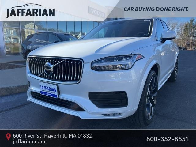 used 2020 Volvo XC90 car, priced at $25,900