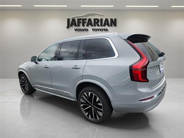 new 2025 Volvo XC90 Plug-In Hybrid car, priced at $82,405