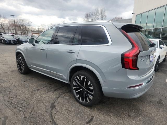 new 2025 Volvo XC90 Plug-In Hybrid car, priced at $82,405