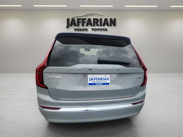 new 2025 Volvo XC90 Plug-In Hybrid car, priced at $82,405