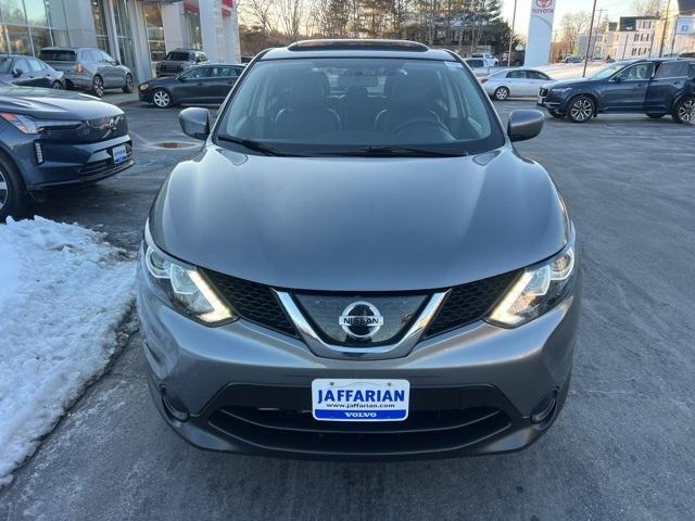 used 2019 Nissan Rogue Sport car, priced at $14,500