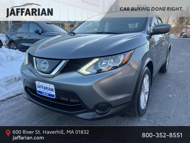 used 2019 Nissan Rogue Sport car, priced at $14,500