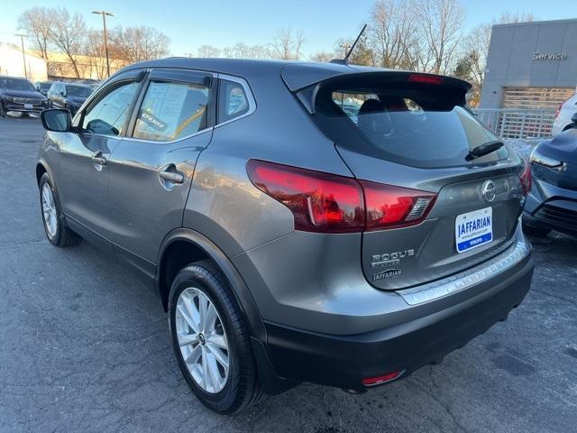 used 2019 Nissan Rogue Sport car, priced at $14,500