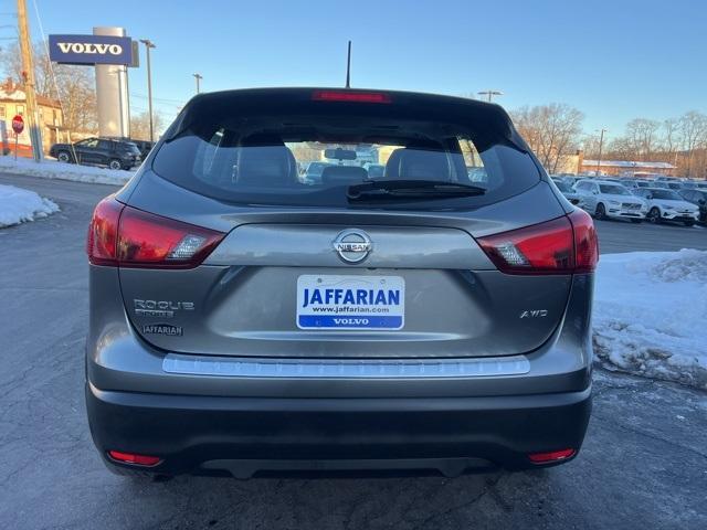 used 2019 Nissan Rogue Sport car, priced at $14,500