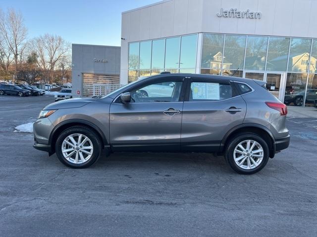 used 2019 Nissan Rogue Sport car, priced at $14,500