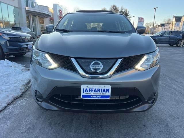 used 2019 Nissan Rogue Sport car, priced at $14,500