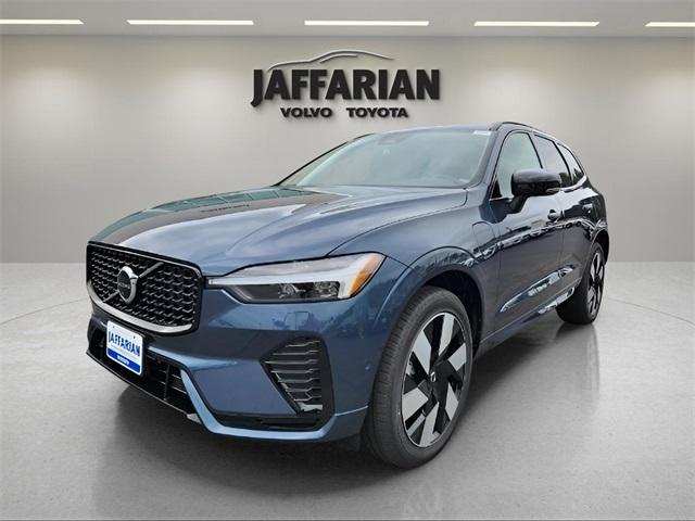 new 2025 Volvo XC60 Plug-In Hybrid car, priced at $66,235