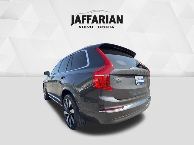 used 2024 Volvo XC90 Recharge Plug-In Hybrid car, priced at $59,500
