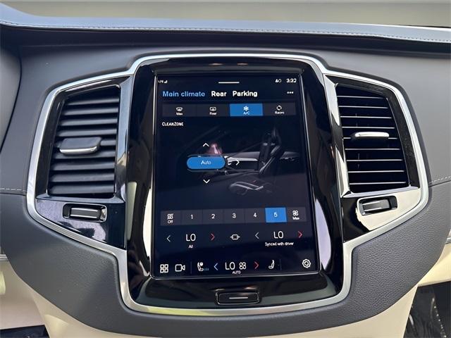 used 2024 Volvo XC90 Recharge Plug-In Hybrid car, priced at $69,500
