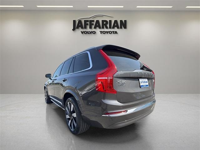 used 2024 Volvo XC90 Recharge Plug-In Hybrid car, priced at $69,500