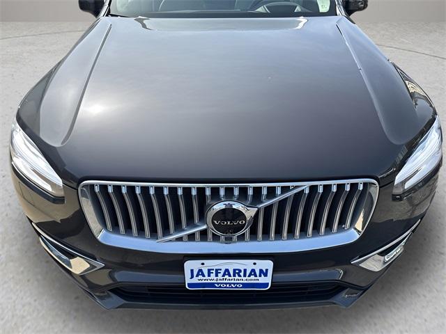 used 2024 Volvo XC90 Recharge Plug-In Hybrid car, priced at $69,500
